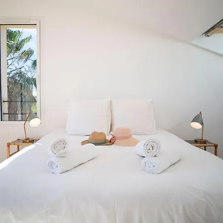 La Des Salants La Capte Presqu'ile De Giens Vila