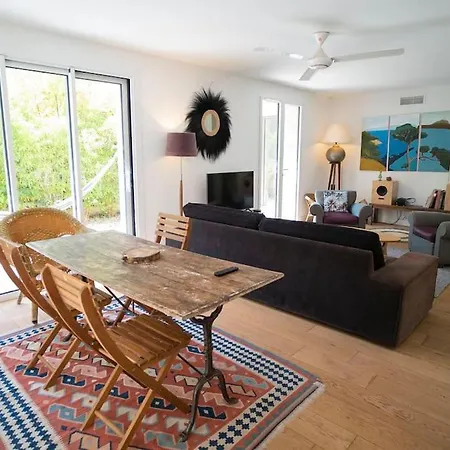 La Des Salants La Capte Presqu'île De Giens Villa *