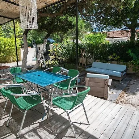 Vila La Des Salants La Capte Presqu'ile De Giens