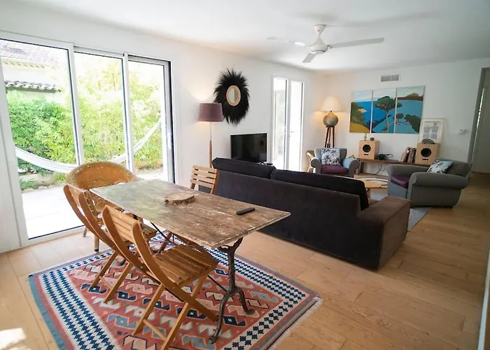 La Des Salants La Capte Presqu'ile De Giens Vila *