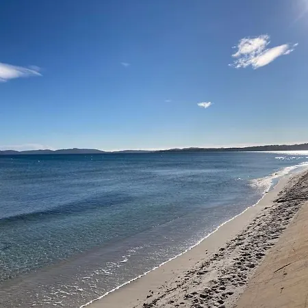 La Des Salants La Capte Presqu'ile De Giens 别墅 *