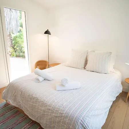 La Des Salants La Capte Presqu'ile De Giens Villa *