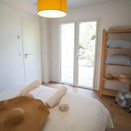 别墅 La Des Salants La Capte Presqu'ile De Giens *