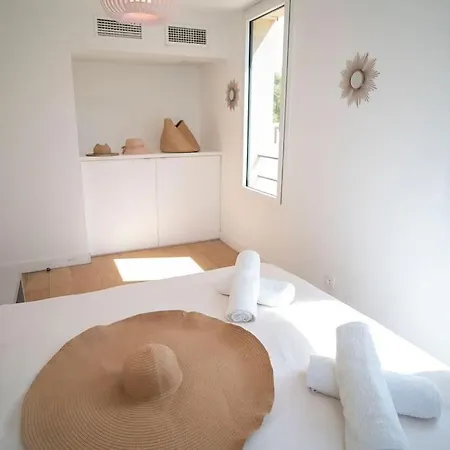 La Des Salants La Capte Presqu'ile De Giens 别墅