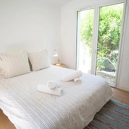 La Des Salants La Capte Presqu'ile De Giens Villa *