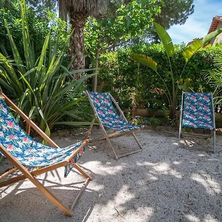 La Des Salants La Capte Presqu'ile De Giens 耶尔