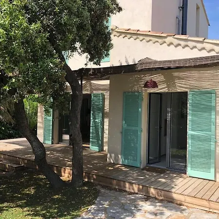 La Des Salants La Capte Presqu'ile De Giens Villa Hyères