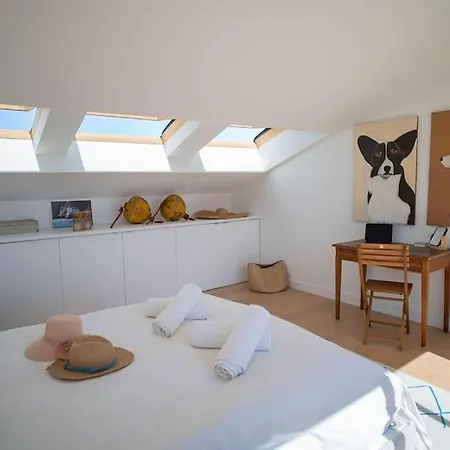 Villa La Des Salants La Capte Presqu'ile De Giens *