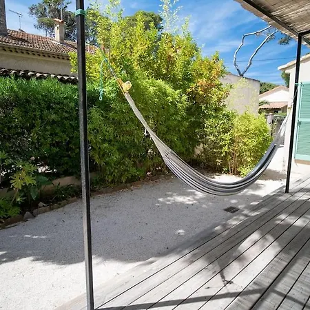 La Des Salants La Capte Presqu'ile De Giens Villa Hyères