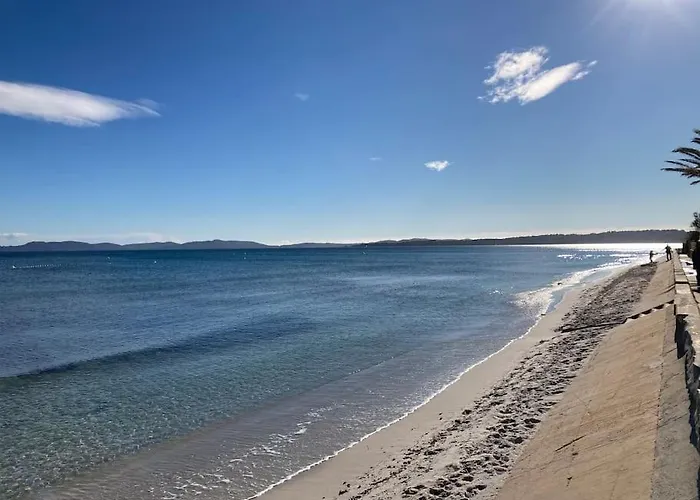 La Des Salants La Capte Presqu'ile De Giens Villa *