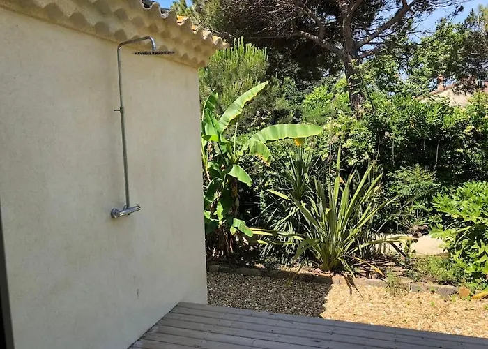 La Des Salants La Capte Presqu'ile De Giens Hyeres