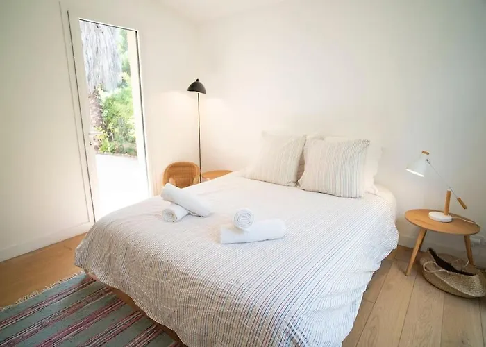 La Des Salants La Capte Presqu'ile De Giens Villa *