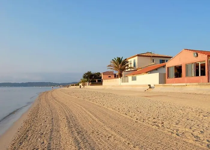 La Des Salants La Capte Presqu'ile De Giens * Hyères