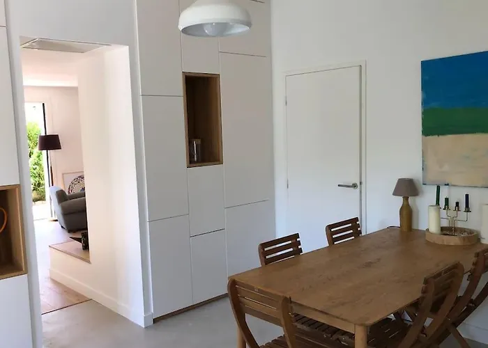 Villa La Des Salants La Capte Presqu'ile De Giens