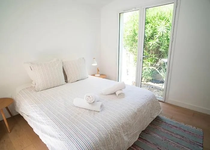 La Des Salants La Capte Presqu'ile De Giens Villa *