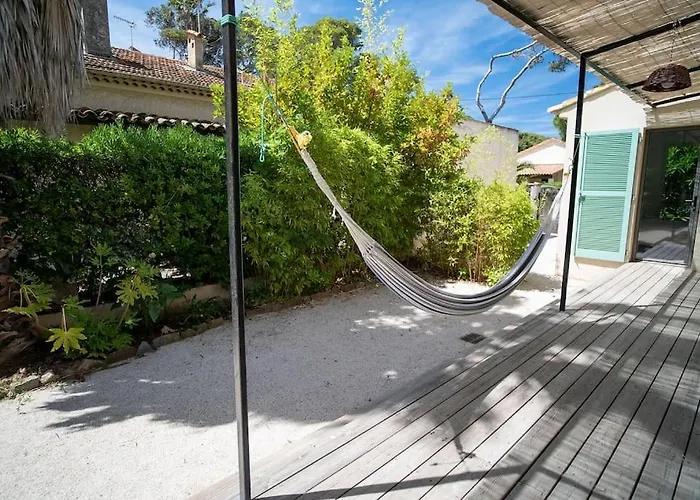 La Des Salants La Capte Presqu'ile De Giens Villa Hyères